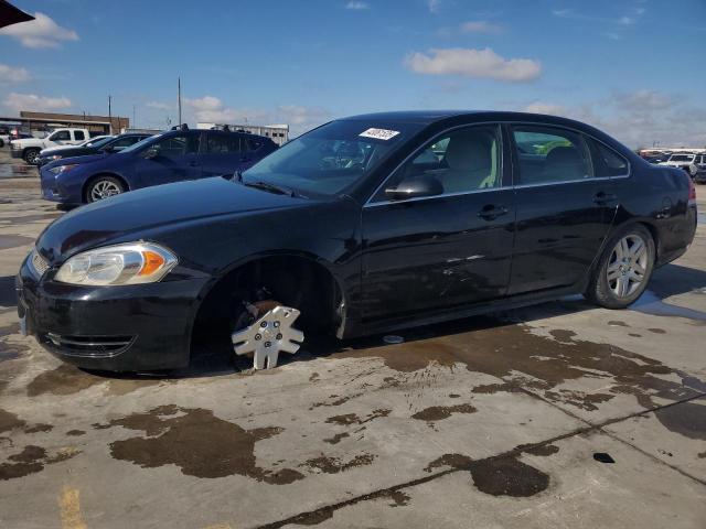 CHEVROLET IMPALA LIM 2016 with VIN 2G1WB5E34G1114093 - Photo from auction