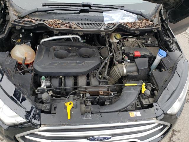 Photo 11 from auction – 2022 FORD ECOSPORT S with VIN MAJ6S3GL5NC462099