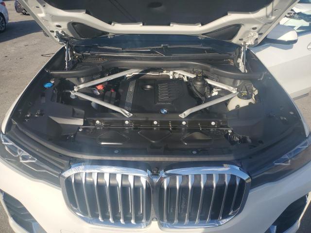 Photo 12 from auction – 2020 BMW X7 XDRIVE4 with VIN 5UXCW2C02L9B18622