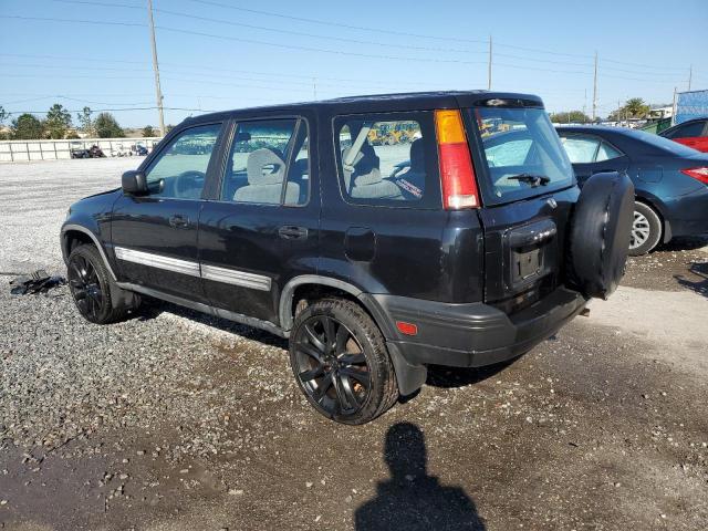 Photo 2 from auction – 2001 HONDA CR-V LX with VIN JHLRD28451S013186