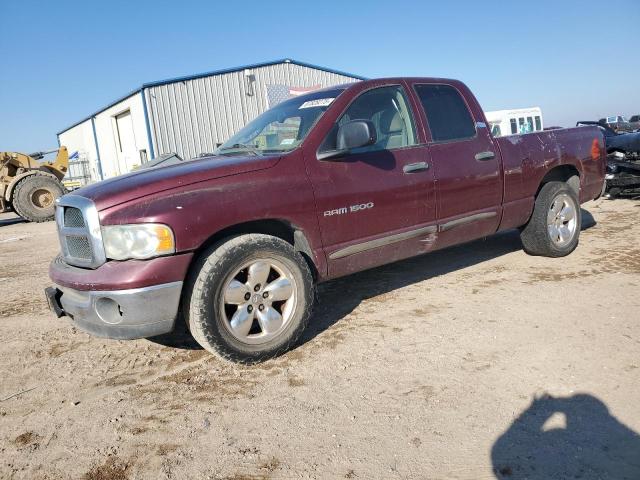 DODGE RAM 1500 S 2003 z numerem VIN 1D7HA18N03J560319 - Zdjęcie z aukcji
