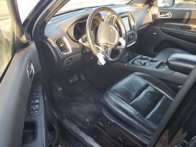 Photo 8 from auction – 2017 DODGE DURANGO GT with VIN 1C4RDJDG2HC806389
