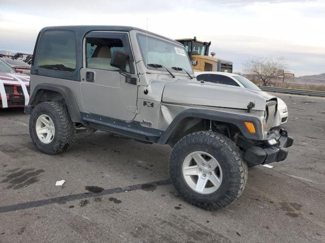 Photo 4 from auction – 2002 JEEP WRANGLER / with VIN 1J4FA39S42P731399