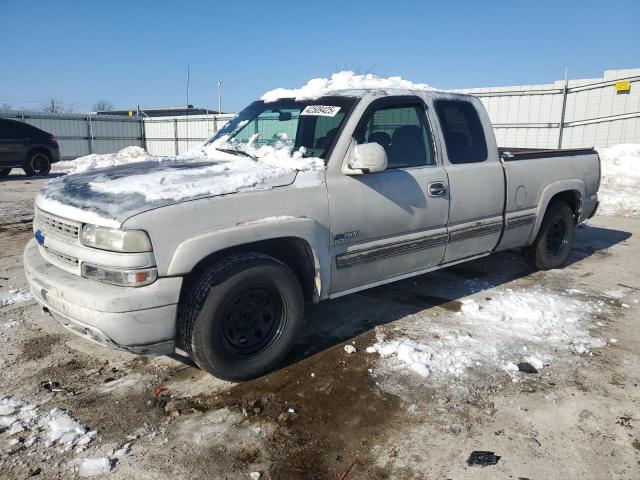 CHEVROLET SILVERADO 1999 with VIN 2GCEC19T1X1126561 - Photo from auction