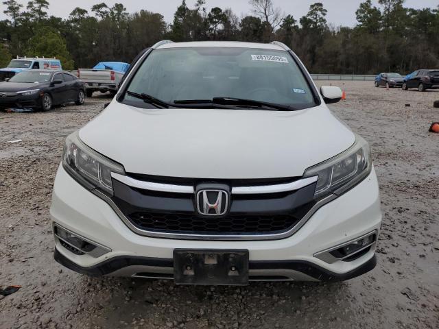 Photo 5 from auction – 2016 HONDA CR-V EXL with VIN 5J6RM3H71GL003409