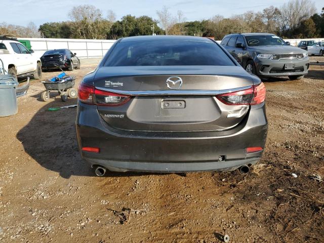 Photo 6 from auction – 2017 MAZDA 6 TOURING with VIN JM1GL1V57H1107150
