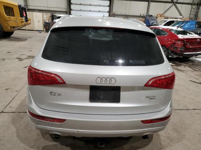 Photo 6 from auction – 2012 AUDI Q5 PREMIUM with VIN WA1VFCFP2CA100491