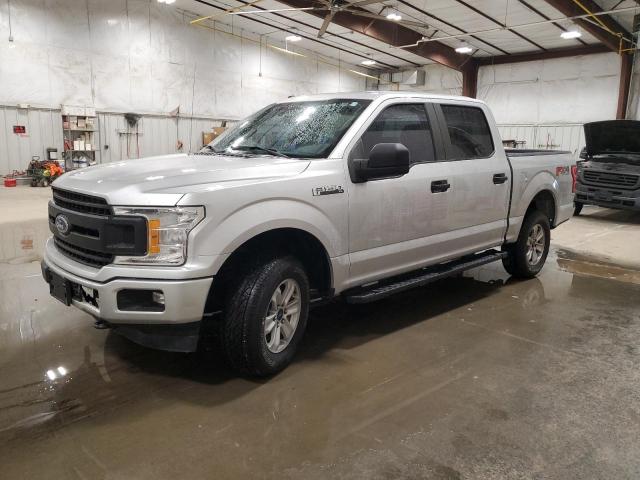 FORD F150 SUPER 2019 with VIN 1FTEW1E57KFA75423 - Photo from auction
