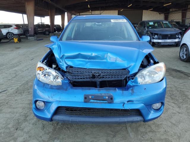Photo 5 from auction – 2007 TOYOTA COROLLA MA with VIN 2T1KR32E67C662402