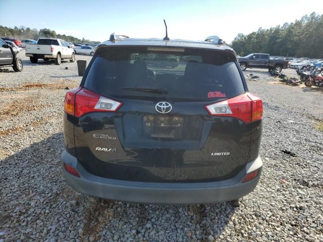 Photo 6 from auction – 2015 TOYOTA RAV4 LIMIT with VIN 2T3YFREV0FW137745