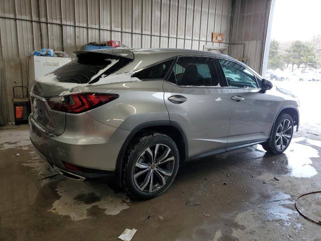 Photo 3 from auction – 2022 LEXUS RX 350 with VIN 2T2HZMDA2NC324255
