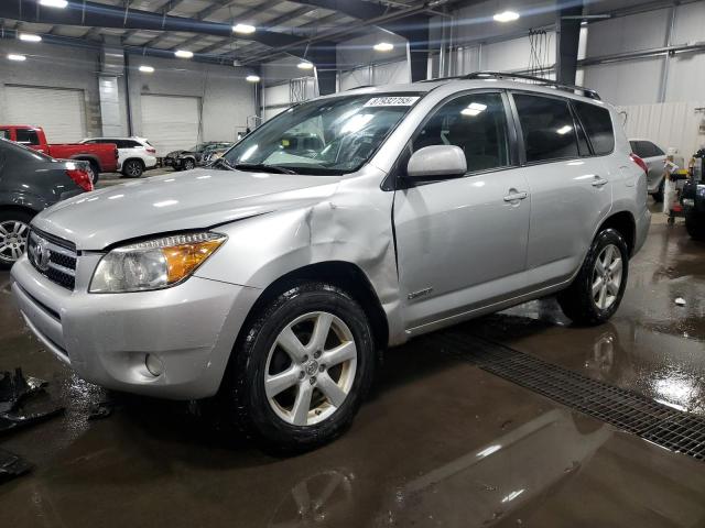 TOYOTA RAV4 LIMIT 2006 with VIN JTMBD31V365006296 - Photo from auction