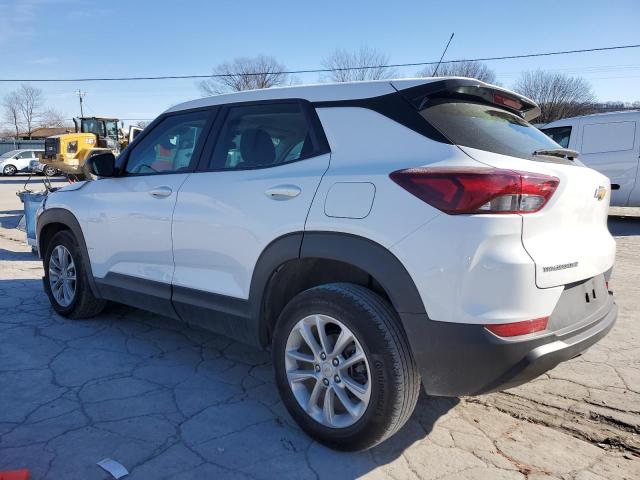 Photo 2 from auction – 2024 CHEVROLET TRAILBLAZE with VIN KL79MMS25RB061215