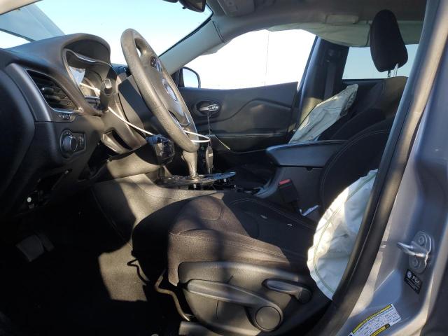 Photo 7 from auction – 2021 JEEP CHEROKEE L with VIN 1C4PJMCB3MD108708