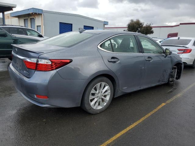 Photo 3 from auction – 2015 LEXUS ES 300H with VIN JTHBW1GG8F2090249
