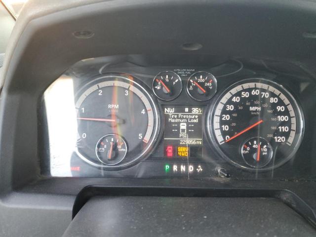 Photo 9 from auction – 2010 DODGE RAM 2500 with VIN 3D7UT2CL4AG129954