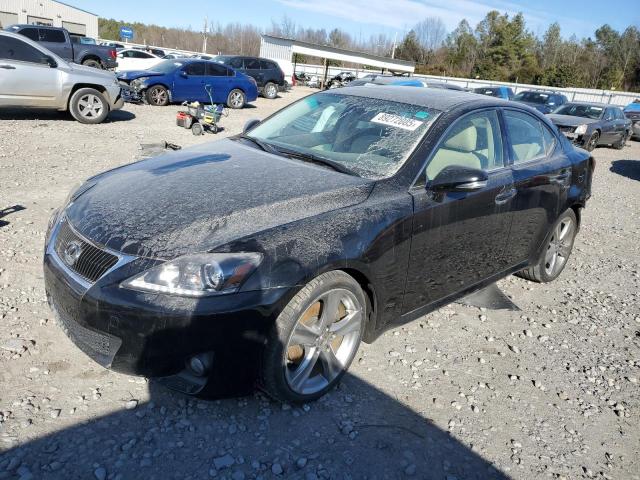 LEXUS IS 250 2011 with VIN JTHBF5C29B5154972 - Photo from auction