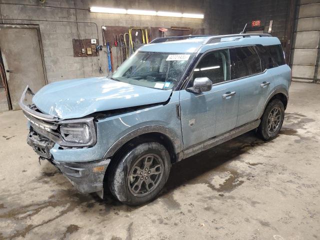 Photo 1 from auction – 2023 FORD BRONCO SPO with VIN 3FMCR9B6XPRE06463