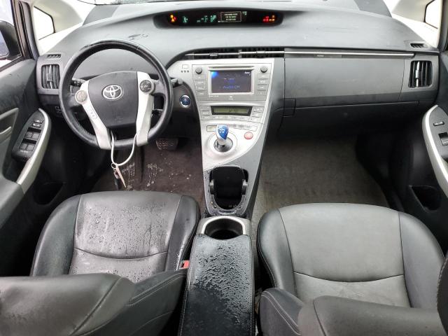 Photo 8 from auction – 2014 TOYOTA PRIUS with VIN JTDKN3DU5E1778577