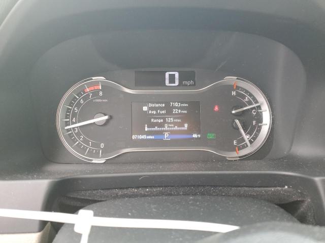 Zdjęcie 9 z aukcji – 2017 HONDA PILOT EXLN z VIN 5FNYF5H71HB016706