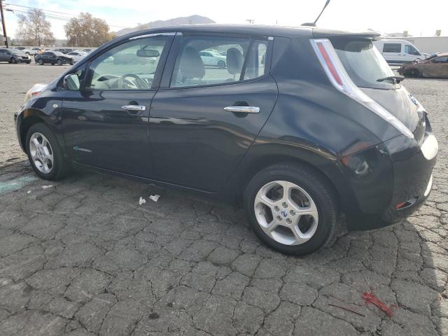 Photo 2 from auction – 2011 NISSAN LEAF SV with VIN JN1AZ0CP0BT004797