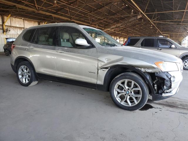 Photo 4 from auction – 2011 BMW X3 XDRIVE3 with VIN 5UXWX7C59BL734643