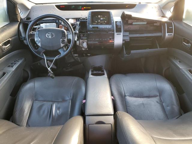 Photo 8 from auction – 2008 TOYOTA PRIUS with VIN JTDKB20U587786205