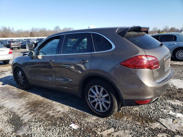 Photo 2 from auction – 2013 PORSCHE CAYENNE with VIN WP1AA2A2XDLA10793