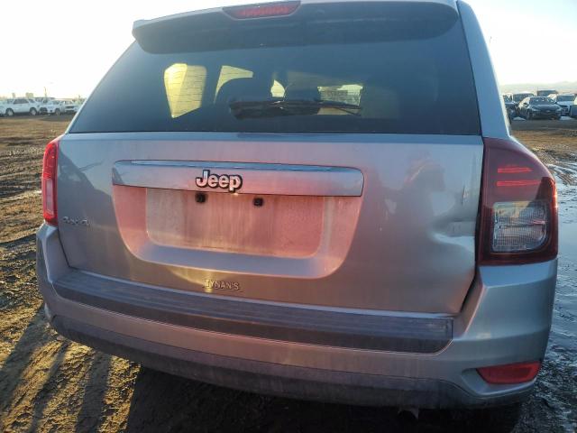 Снимка 6 от търг – 2016 JEEP COMPASS SP с VIN 1C4NJDBB4GD617493