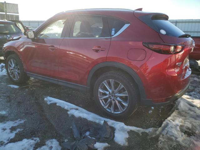 Photo 2 from auction – 2019 MAZDA CX-5 GRAND with VIN JM3KFBDY8K0634217