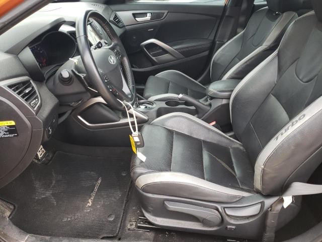 Photo 7 from auction – 2016 HYUNDAI VELOSTER T with VIN KMHTC6AE2GU291780