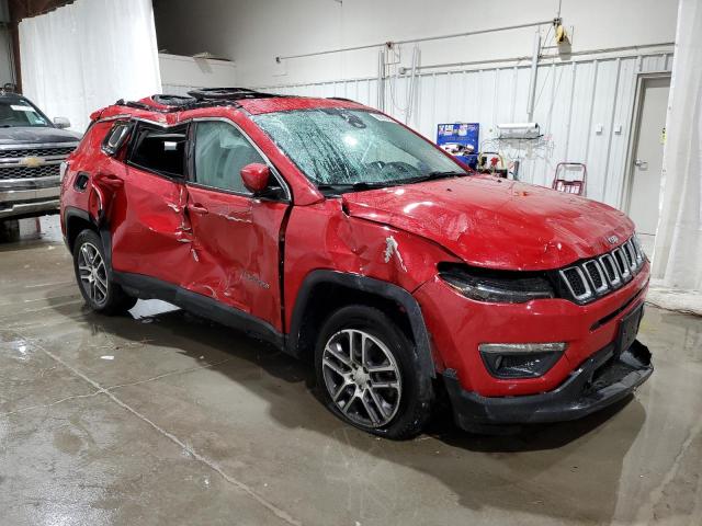 Фото 4 с аукциона – 2020 JEEP COMPASS LA с VIN 3C4NJDBBXLT228748