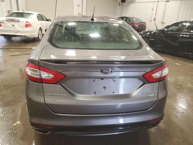 Photo 6 from auction – 2013 FORD FUSION TIT with VIN 3FA6P0D93DR189334