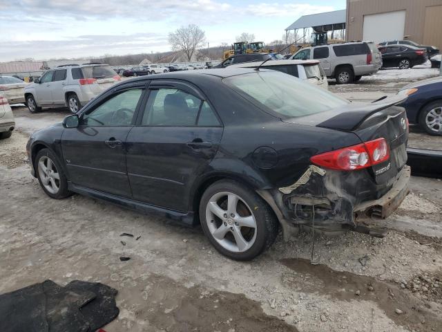 Photo 2 from auction – 2005 MAZDA 6 S with VIN 1YVHP80D855M47650