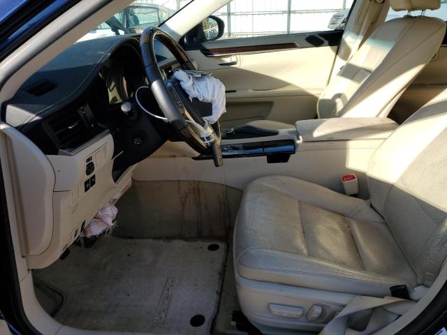 Photo 7 from auction – 2013 LEXUS ES 350 with VIN JTHBK1GG8D2033011