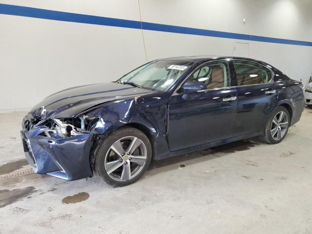 LEXUS GS 350 2016 with VIN JTHCZ1BL4GA001395 - Photo from auction