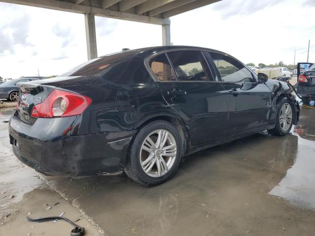 Photo 3 from auction – 2011 INFINITI G25 BASE with VIN JN1DV6AP1BM603295