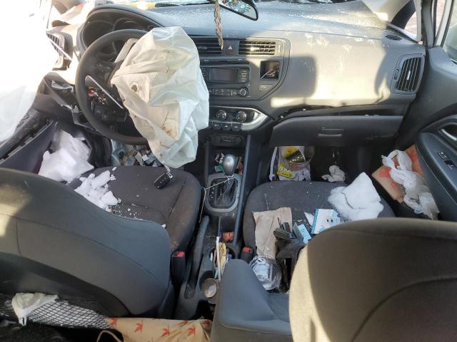 Photo 8 from auction – 2014 KIA RIO LX with VIN KNADM4A3XE6363915