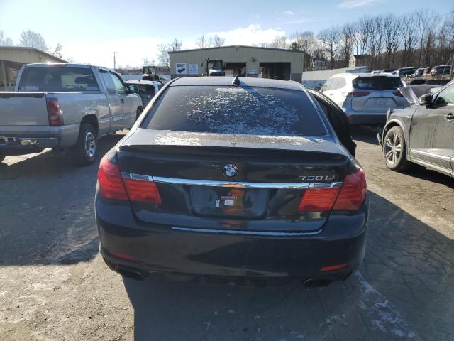 Photo 6 from auction – 2011 BMW 750 LXI with VIN WBAKC8C52BC433095