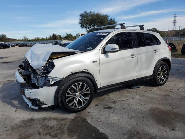 MITSUBISHI OUTLANDER 2017 with VIN JA4AP3AU5HZ006462 - Photo from auction