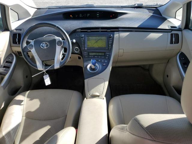 Photo 8 from auction – 2010 TOYOTA PRIUS with VIN JTDKN3DU9A0052866