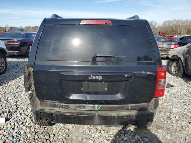 Photo 6 from auction – 2013 JEEP PATRIOT SP with VIN 1C4NJPBB6DD130633