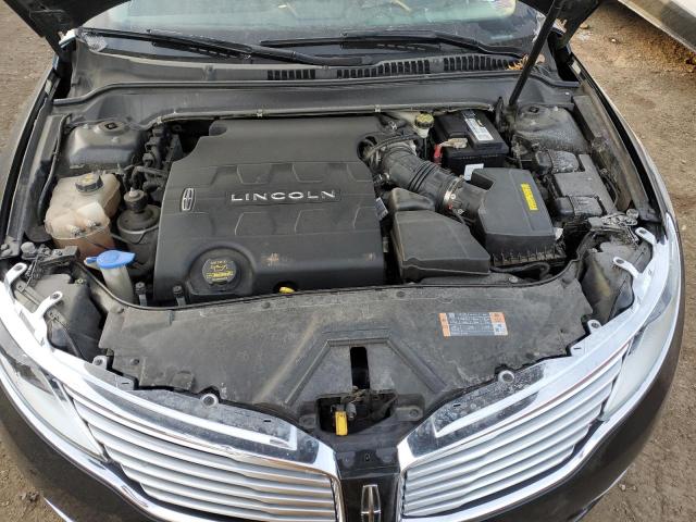 Photo 11 from auction – 2013 LINCOLN MKZ with VIN 3LN6L2GK7DR802504