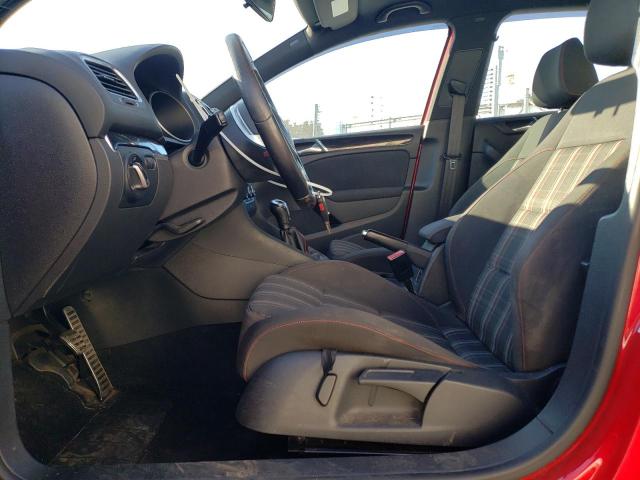 Photo 7 from auction – 2012 VOLKSWAGEN GTI with VIN WVWGD7AJ2CW218980