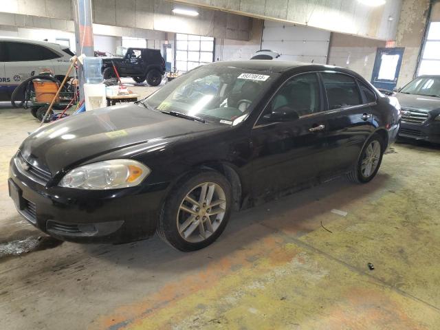 CHEVROLET IMPALA LTZ 2010 with VIN 2G1WC5EM7A1240574 - Photo from auction