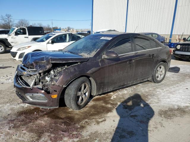 CHEVROLET CRUZE LT 2015 with VIN 1G1PC5SB9F7272962 - Photo from auction
