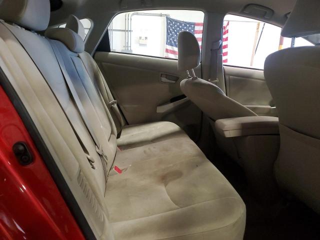 Photo 10 from auction – 2010 TOYOTA PRIUS with VIN JTDKN3DU5A0093351