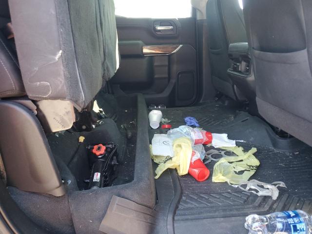 Photo 10 from auction – 2021 CHEVROLET SILVERADO with VIN 3GCPYFEDXMG439181