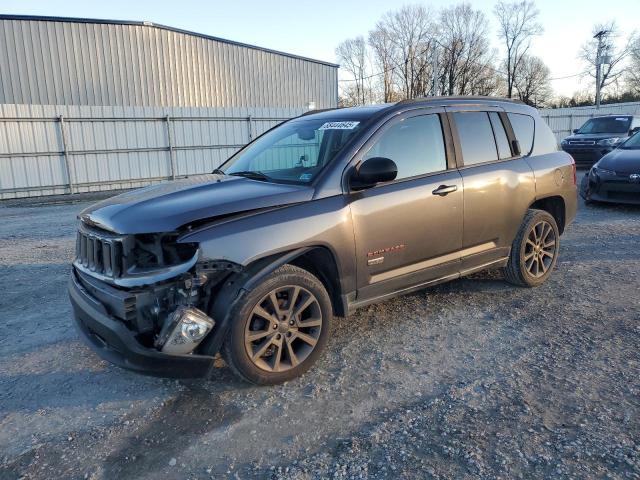 JEEP COMPASS SP 2016 with VIN 1C4NJCBB0GD785254 - Photo from auction