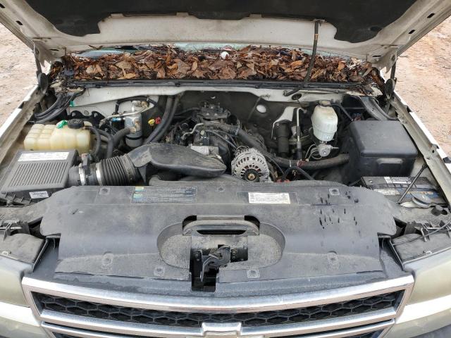 Photo 11 from auction – 2006 CHEVROLET SILVERADO with VIN 1GCHC24U26E157706
